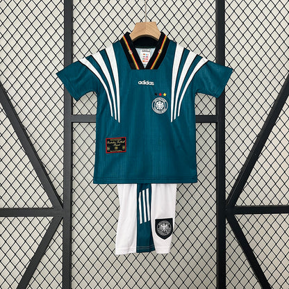 Conjunto Retro Alemania 1996