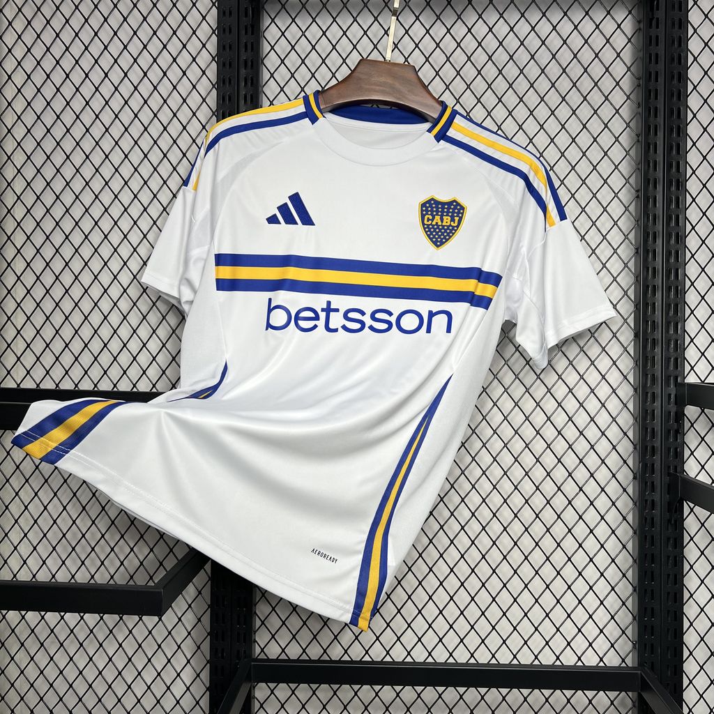 Camiseta Boca Juniors 24/25 - Visita