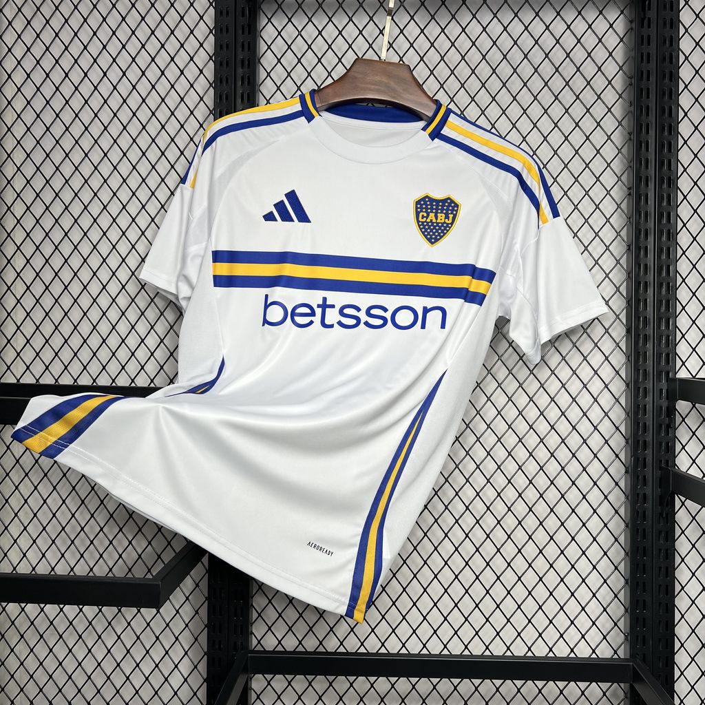 Camiseta Boca Juniors 24/25 - Visita