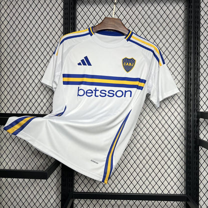Camiseta Boca Juniors 24/25 - Visita