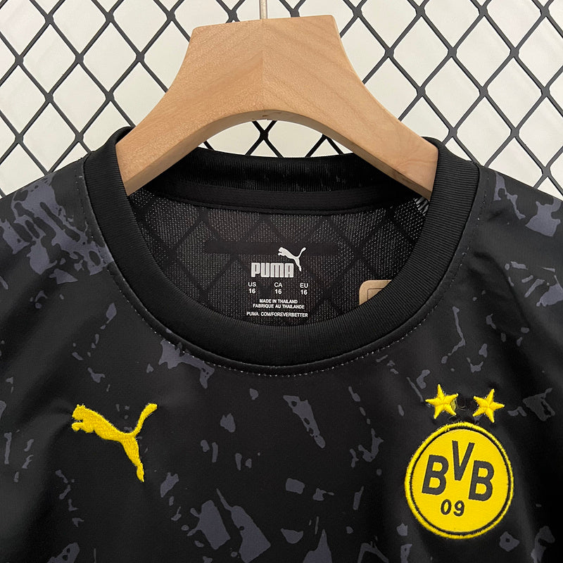 Conjunto Borussia Dortmund 23/24 - Visita