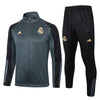 Kit de Entrenamiento Real Madrid - Gris