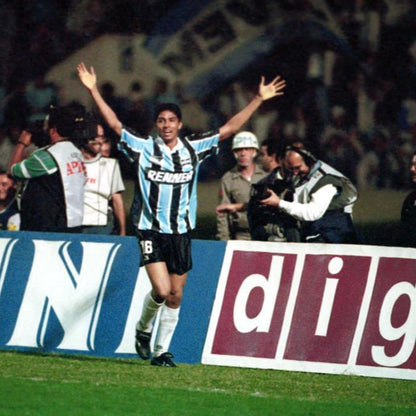 Camiseta Retro Gremio 1995