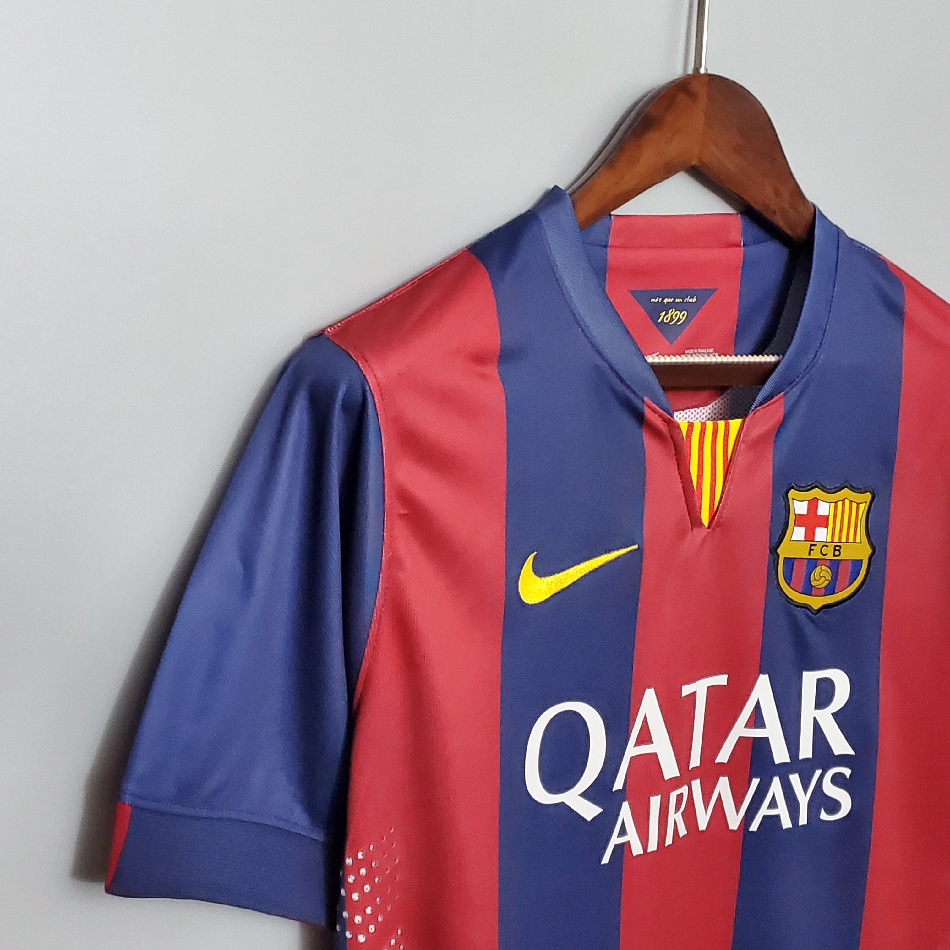 Camiseta Retro FC Barcelona 14/15