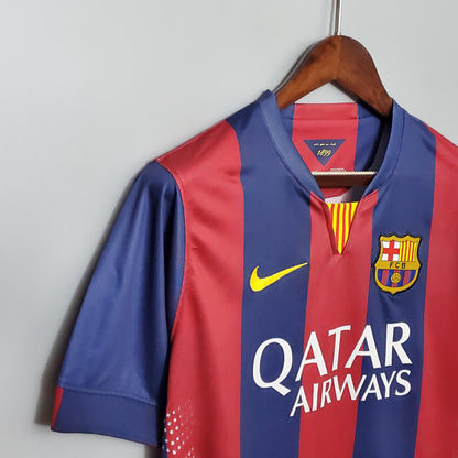 Camiseta Retro FC Barcelona 14/15