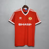 Camiseta Retro Manchester United 83/84