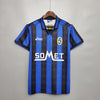 Camiseta Retro Atalanta 96/97