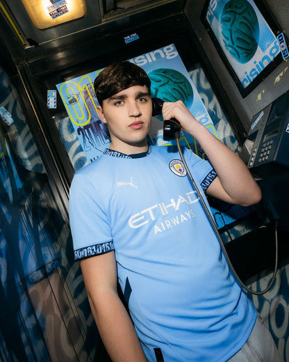 Camiseta Manchester City 24/25