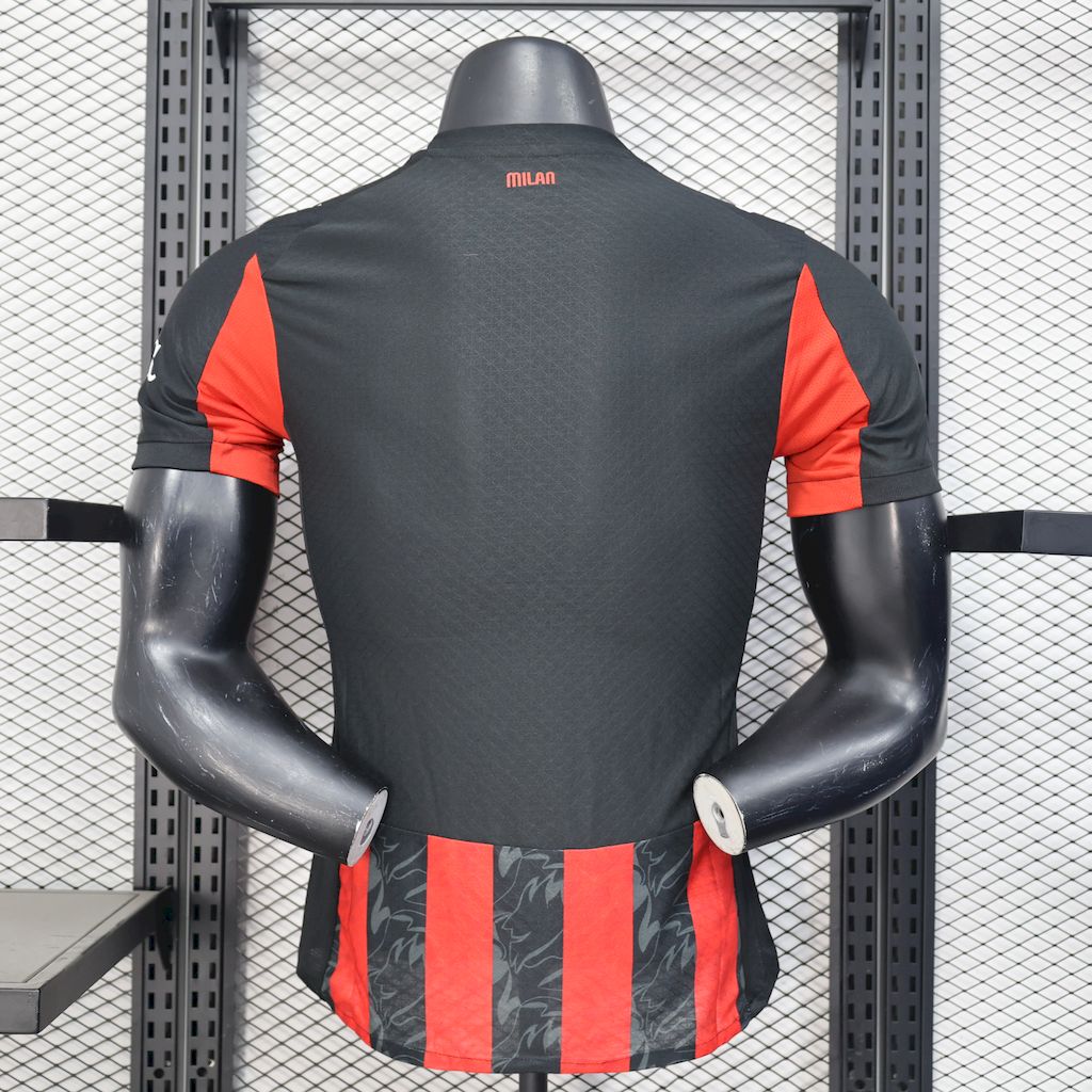 Camiseta AC Milan 2025/26