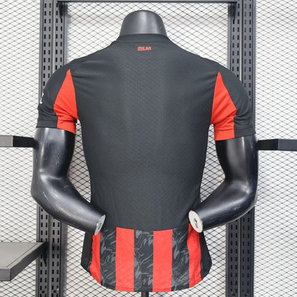 Camiseta AC Milan 2025/26