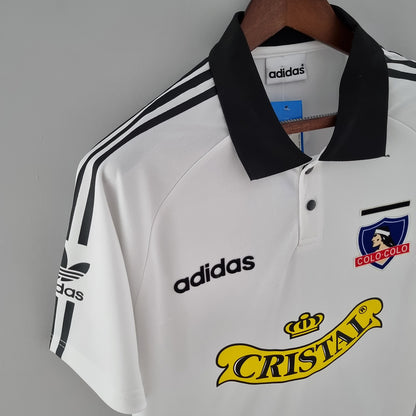 Camiseta Retro Colo Colo 92/93