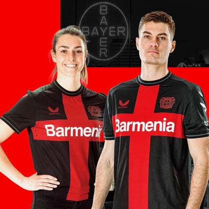 Camiseta B. Leverkusen 23/24