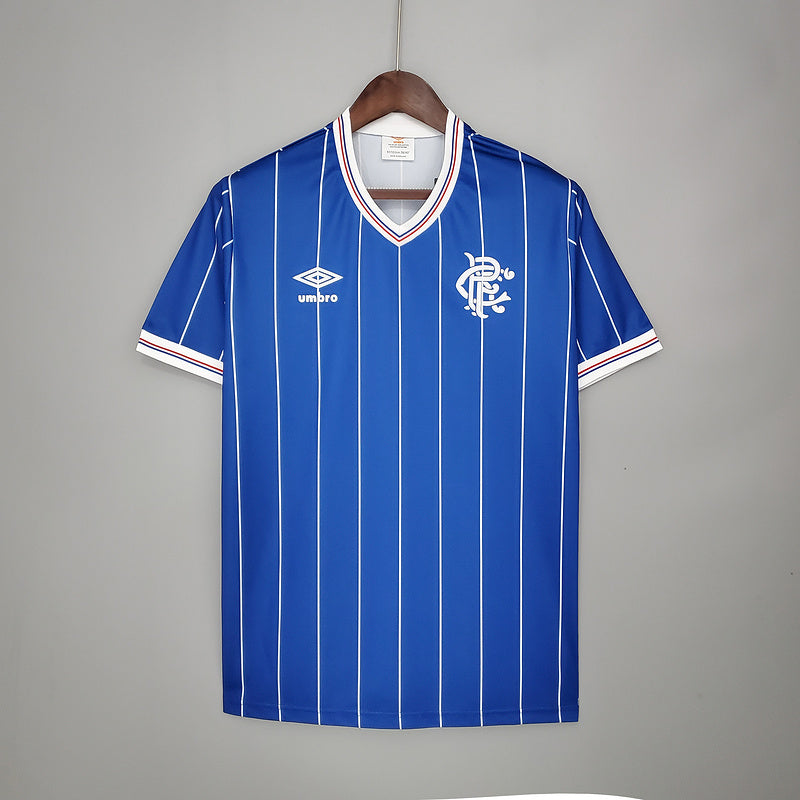 Camiseta Retro Rangers 82/83