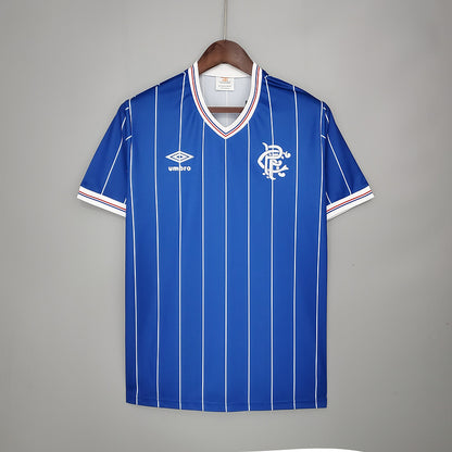 Camiseta Retro Rangers 82/83