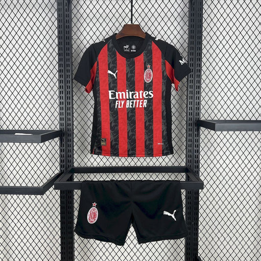 Conjunto AC Milan 25/26