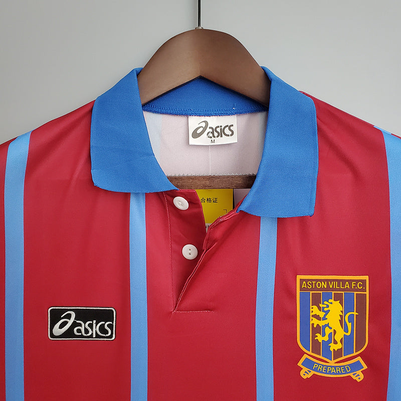 Camiseta Retro Aston Villa 93/95