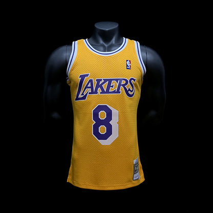 Jersey Lakers LA - 8 Bryan - 96/97