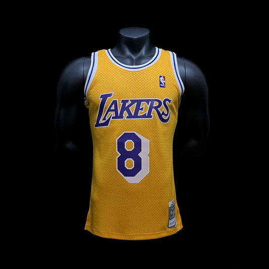 Jersey Lakers LA - 8 Bryan - 96/97