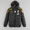 Campera Brasil - Black