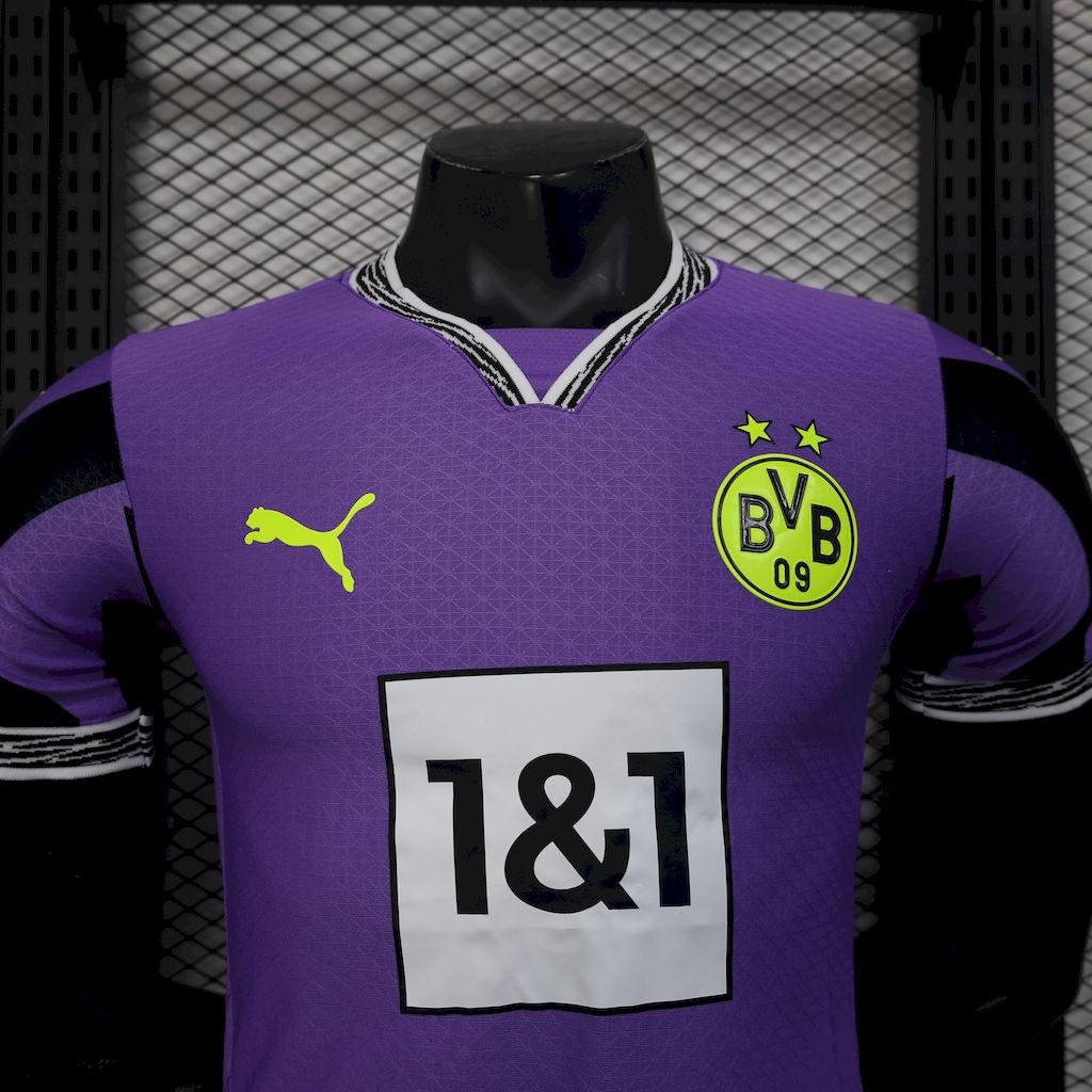 Camiseta Borussia Dortmund 2024/25