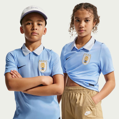 Conjunto Uruguay World Cup 2026 Niños