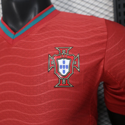 Camiseta Portugal World Cup 2026