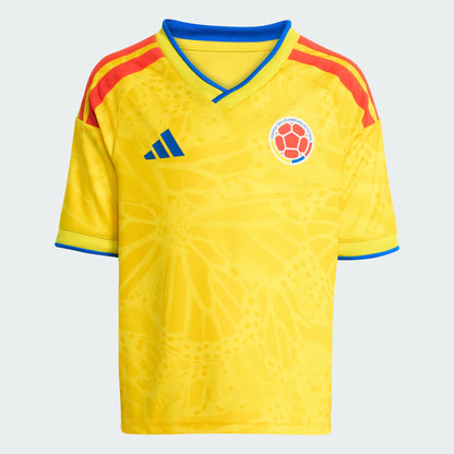 Conjunto Colombia World Cup 2026 Niños