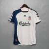 Camiseta Retro Liverpool 06/07 - Visita