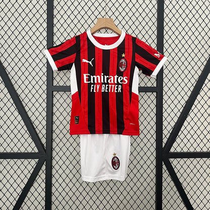 Conjunto AC Milan 24/25