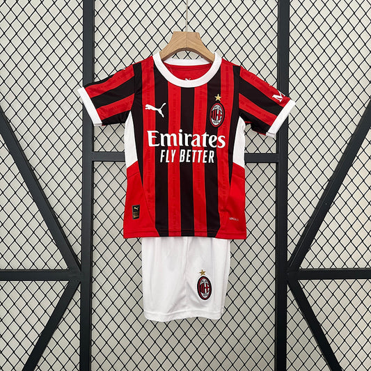 Conjunto AC Milan 24/25
