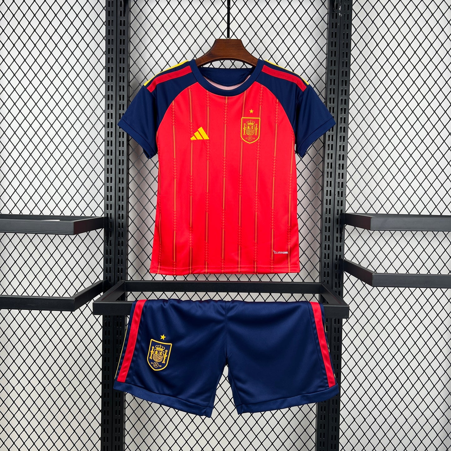 Conjunto España World Cup 2026 Niños