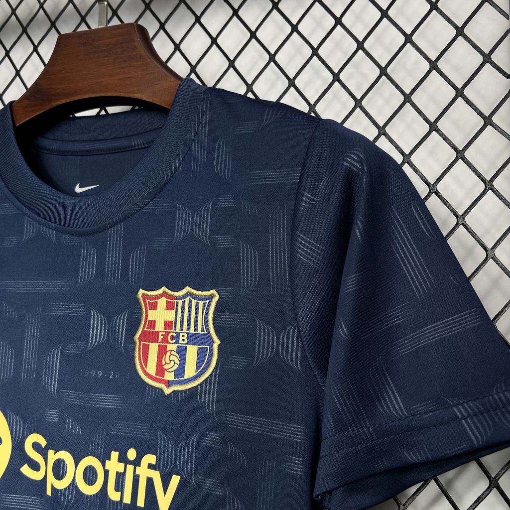 Conjunto FC Barcelona 24/25 - Edicion especial