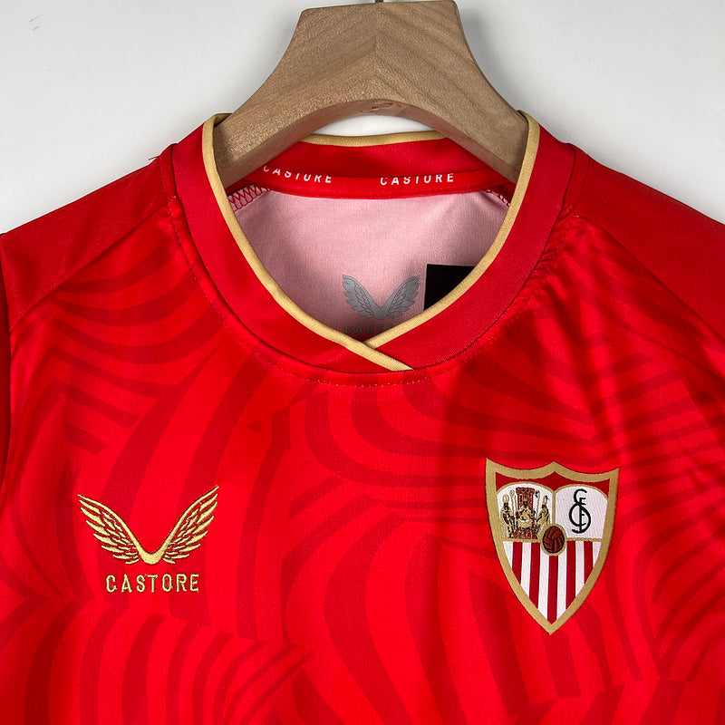 Conjunto Sevilla FC 23/24 - Visita