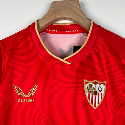 Conjunto Sevilla FC 23/24 - Visita