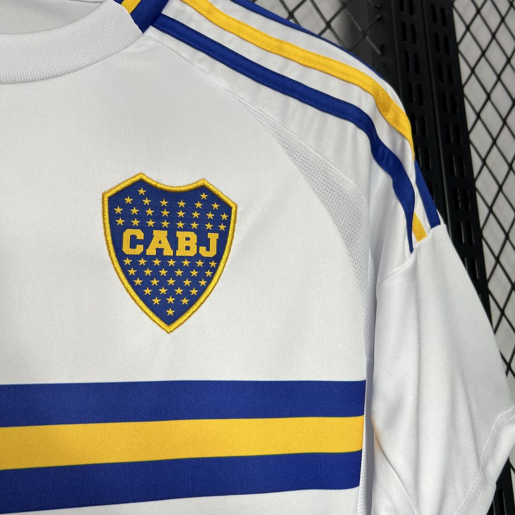 Camiseta Boca Juniors 24/25 - Visita