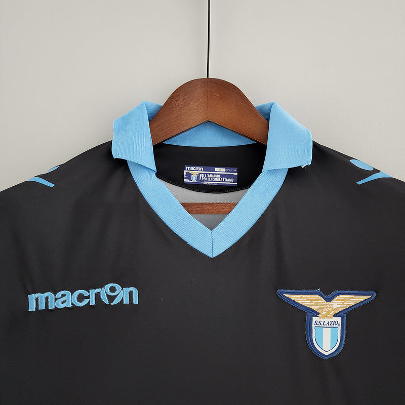 Camiseta Retro Lazio 15/16 - Visita