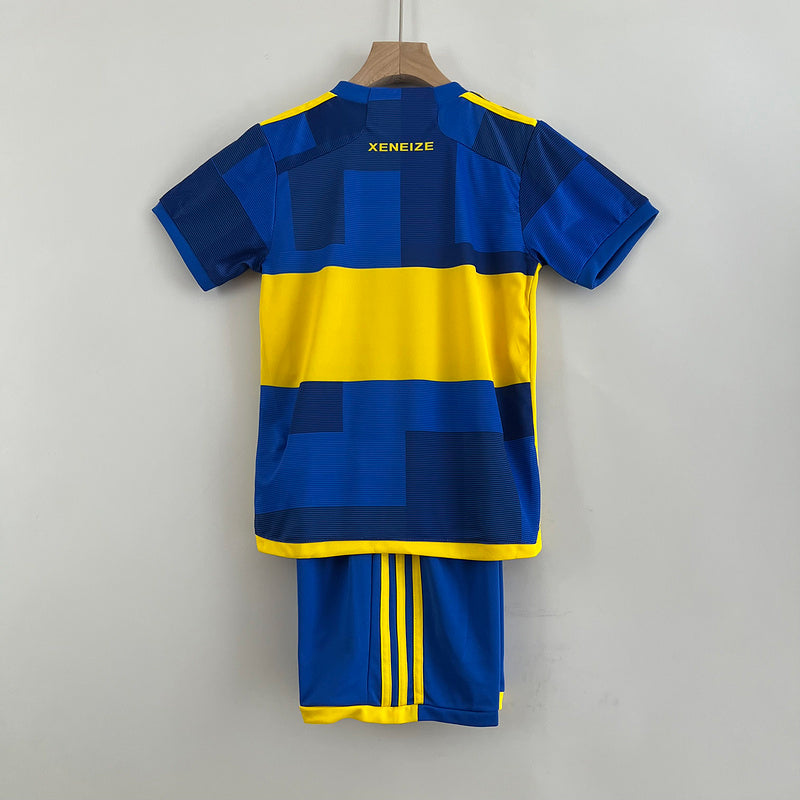 Conjunto Boca Juniors 23/24