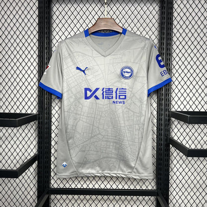 Camiseta D. Alaves 24/25 - Visita
