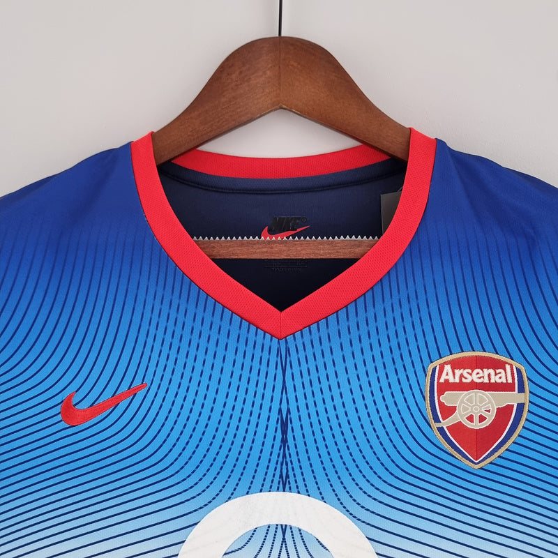 Camiseta Retro Arsenal 02/04 - Visita