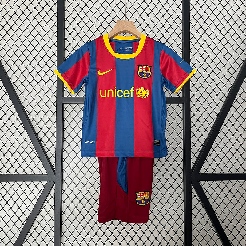 Conjunto FC Barcelona 2011