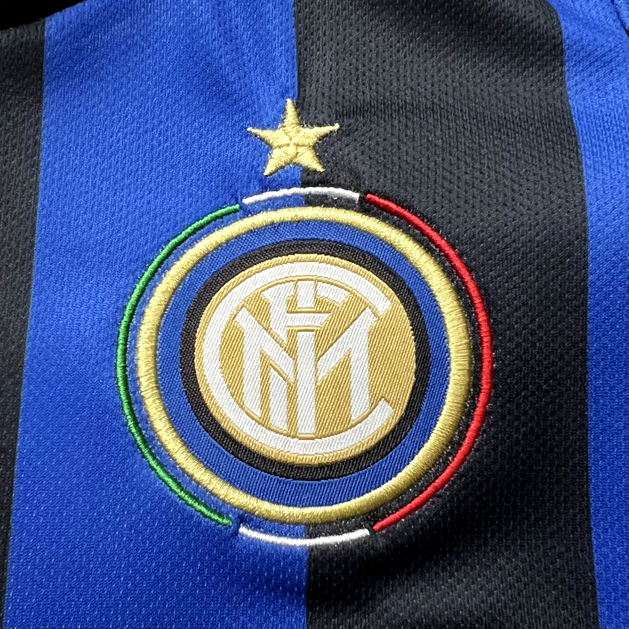 Conjunto Inter Milan 09/10