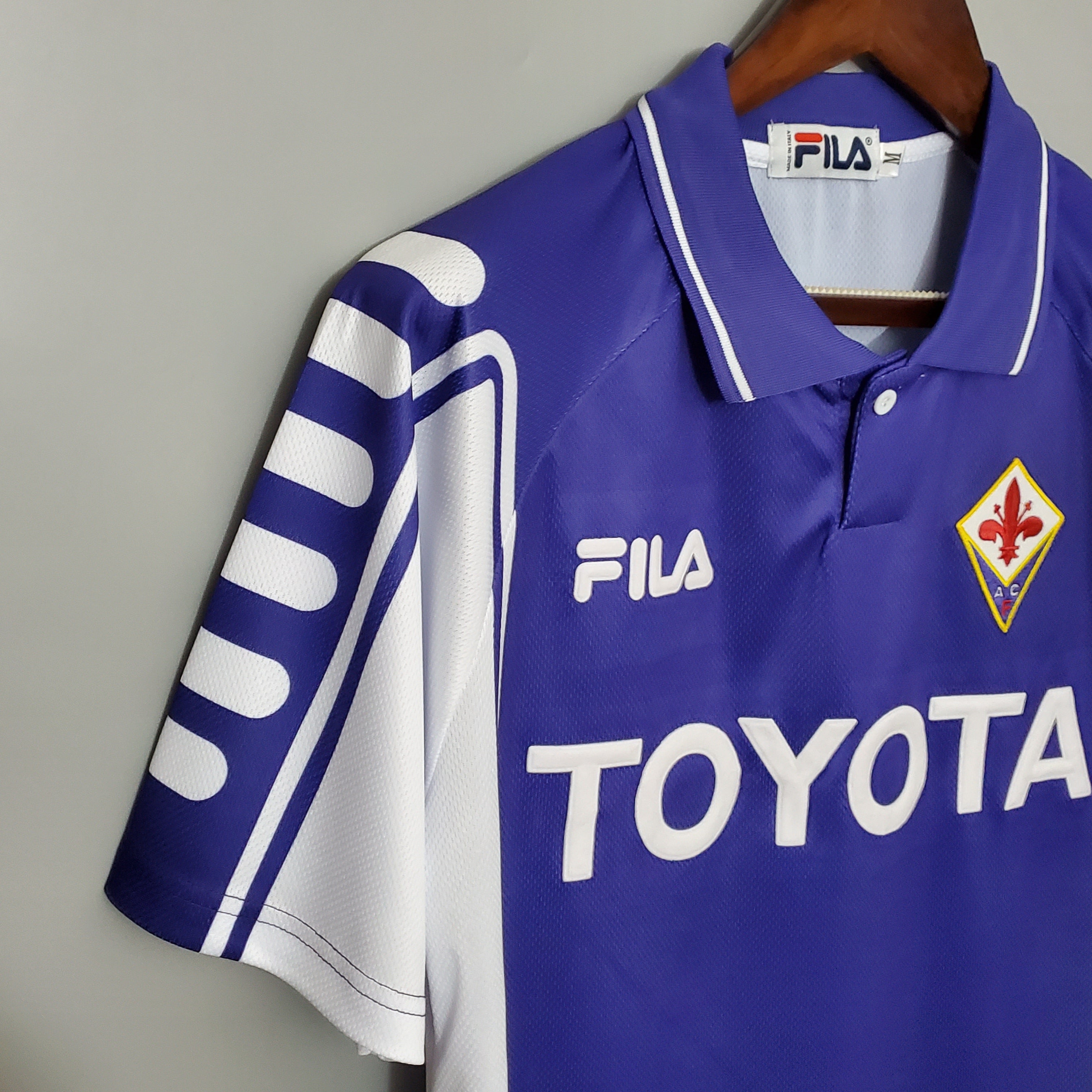 Camiseta Retro Fiorentina 99/00