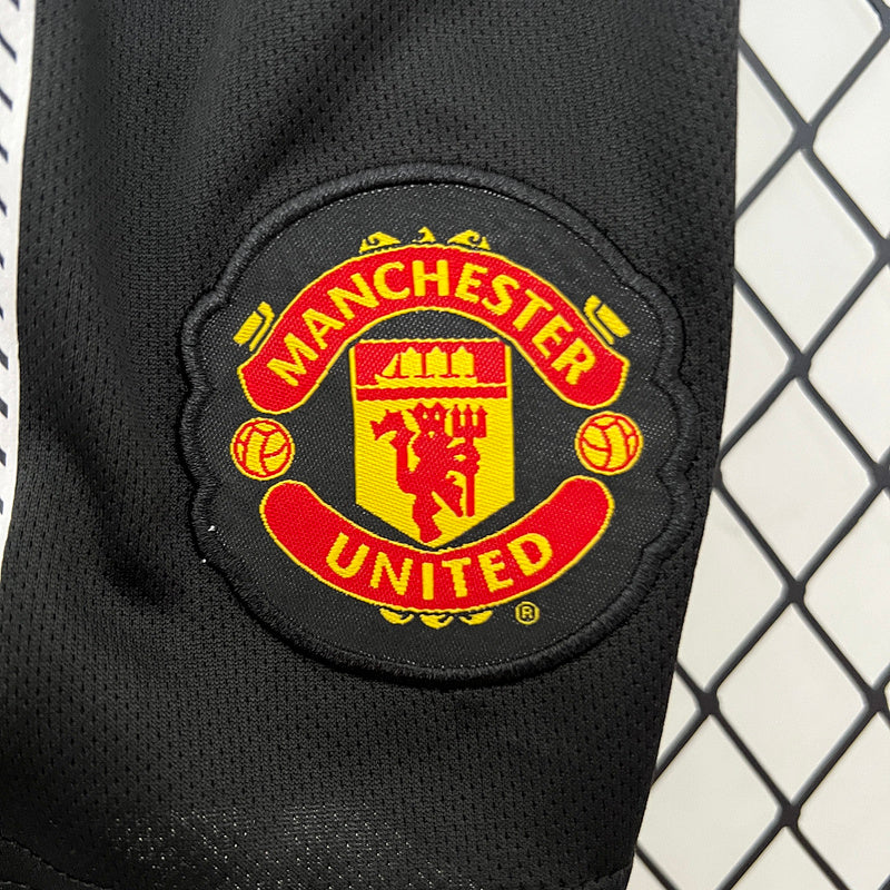 Conjunto Manchester United 10/11 - Final