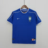 Camiseta Retro Brasil 1998 - Visita