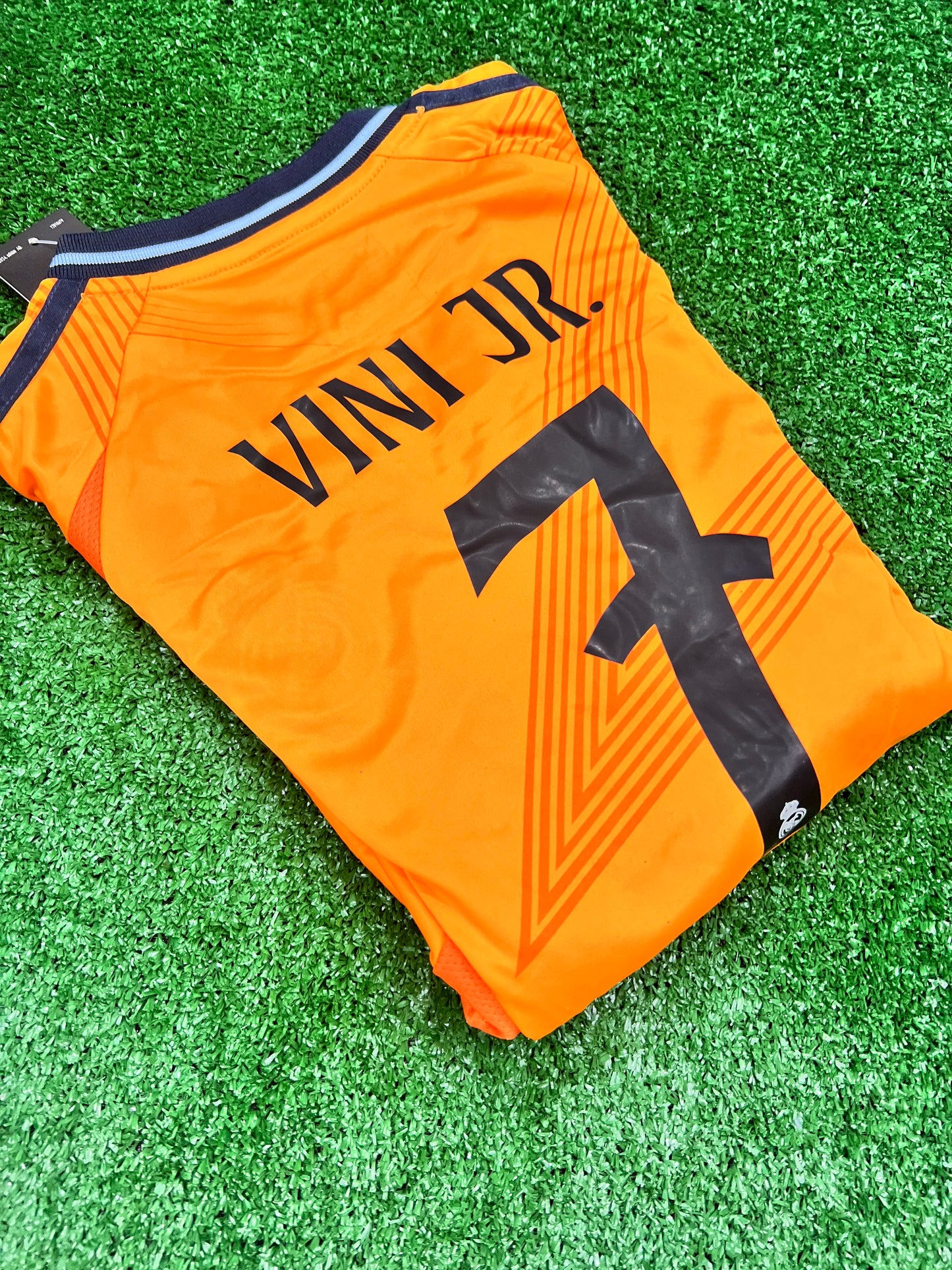 Conjunto Real Madrid 24/25 - 2era equipacion