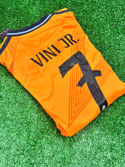 Conjunto Real Madrid 24/25 - 2era equipacion