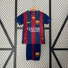 Conjunto FC Barcelona 2015 - Local