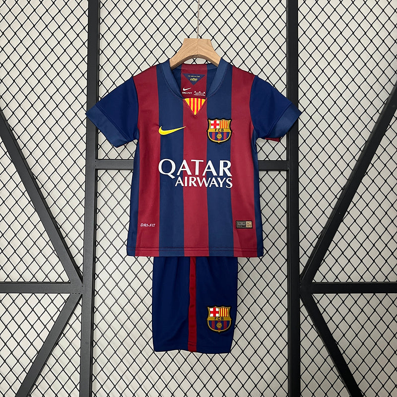 FC Barcelona 2015 Set - Home