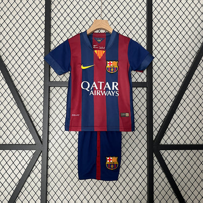 FC Barcelona 2015 Set - Home