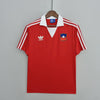 Camiseta Retro Chile 1986